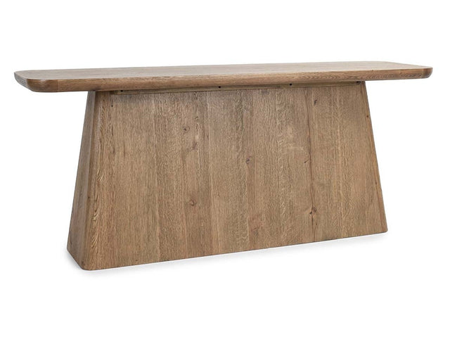 Orlando Light Brown Console Table - Ornate Home