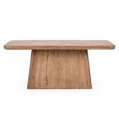 Orlando Light Brown Dining Table - Ornate Home
