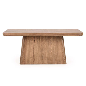 Orlando Light Brown Dining Table - Ornate Home