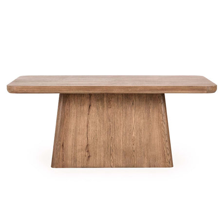 Orlando Light Brown Dining Table - Ornate Home