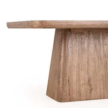 Orlando Light Brown Dining Table - Ornate Home