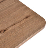 Orlando Light Brown Dining Table - Ornate Home