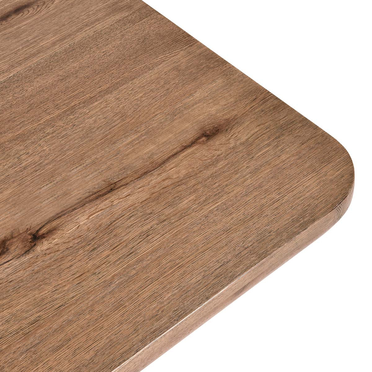 Orlando Light Brown Dining Table - Ornate Home