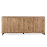 Orlando Light Brown Sideboard - Ornate Home
