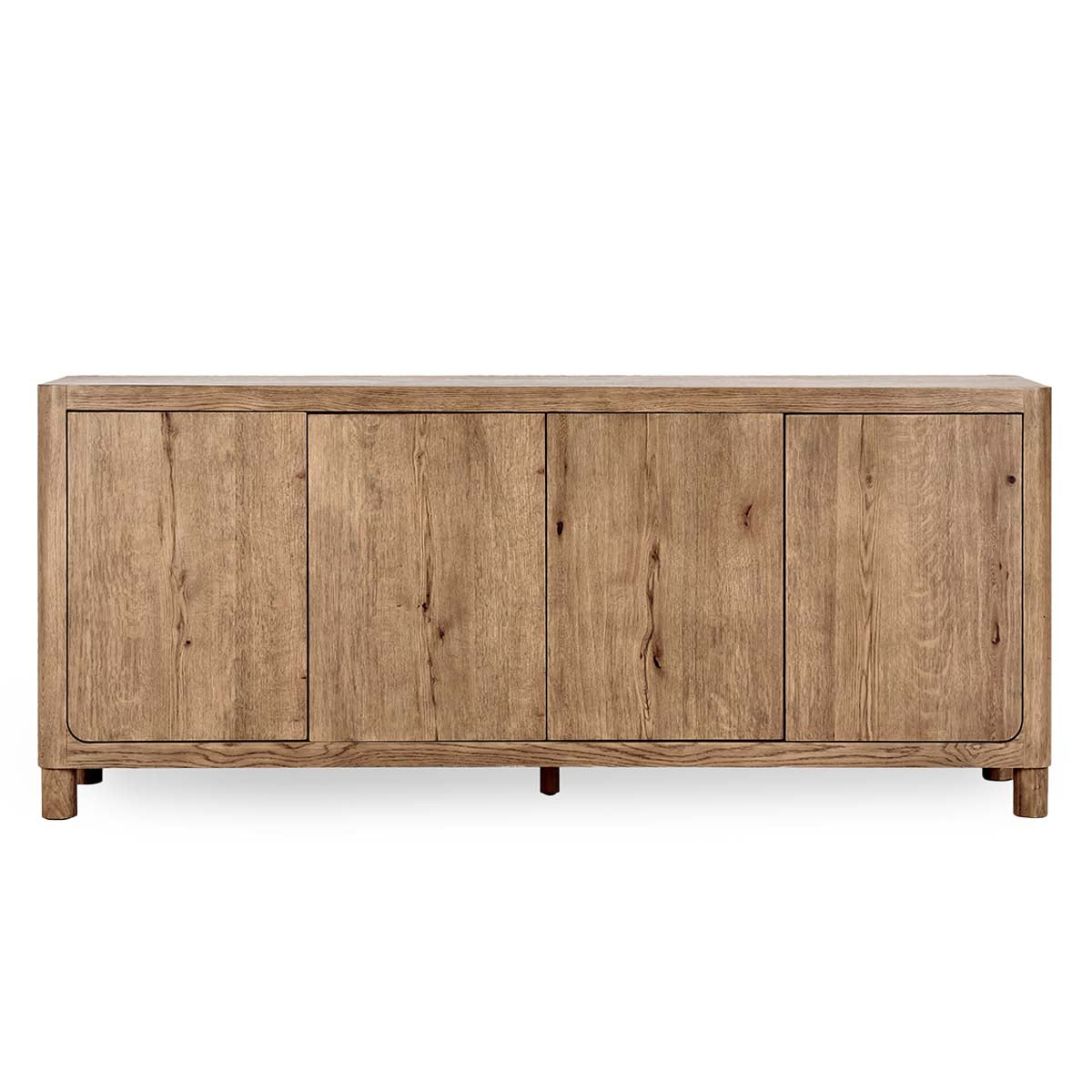 Orlando Light Brown Sideboard - Ornate Home