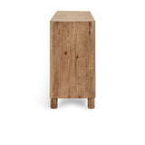 Orlando Light Brown Sideboard - Ornate Home