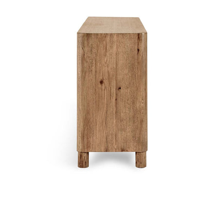 Orlando Light Brown Sideboard - Ornate Home