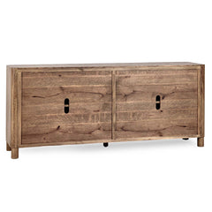 Orlando Light Brown Sideboard - Ornate Home