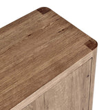 Orlando Light Brown Sideboard - Ornate Home