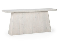 Orlando Milk White Console Table - Ornate Home