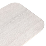 Orlando Milk White Console Table - Ornate Home