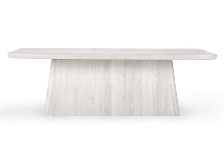 Orlando Milk White Dining Table - Ornate Home