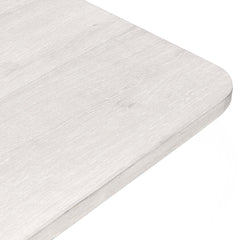 Orlando Milk White Dining Table - Ornate Home
