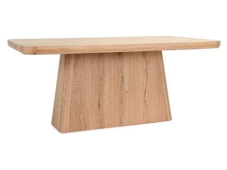 Orlando Natural Dining Table - Ornate Home