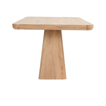 Orlando Natural Dining Table - Ornate Home