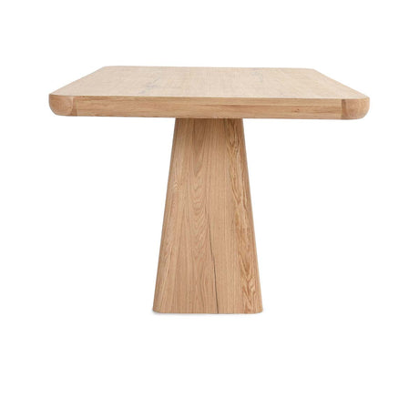 Orlando Natural Dining Table - Ornate Home