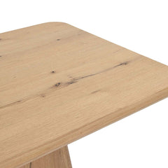 Orlando Natural Dining Table - Ornate Home