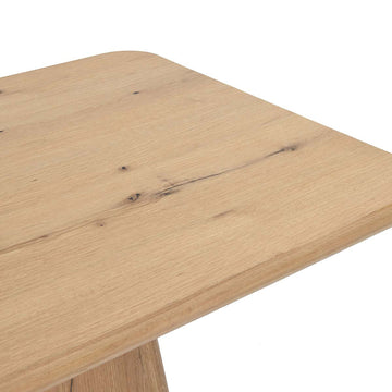 Orlando Natural Dining Table - Ornate Home
