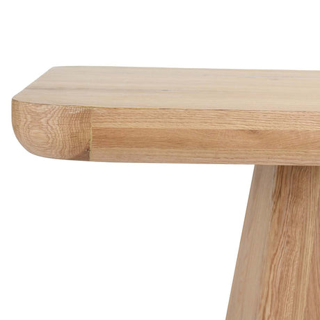 Orlando Natural Dining Table - Ornate Home