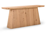 Orlando True Natural Console Table - Ornate Home