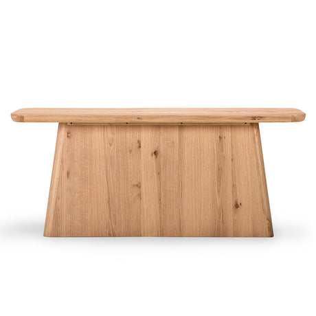 Orlando True Natural Console Table - Ornate Home