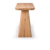 Orlando True Natural Console Table - Ornate Home