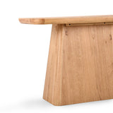 Orlando True Natural Console Table - Ornate Home