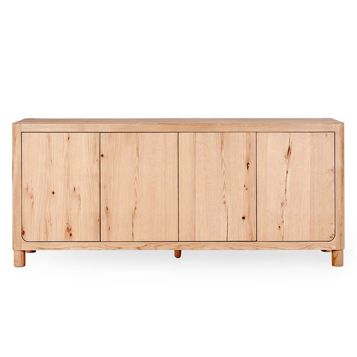 Orlando True Natural Sideboard - Ornate Home