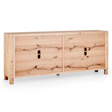 Orlando True Natural Sideboard - Ornate Home
