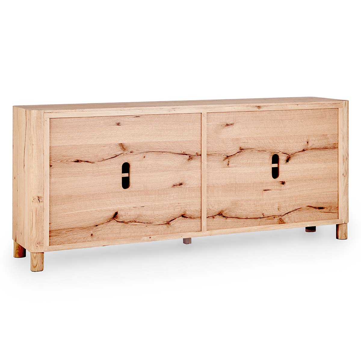 Orlando True Natural Sideboard - Ornate Home