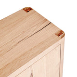 Orlando True Natural Sideboard - Ornate Home