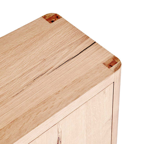 Orlando True Natural Sideboard - Ornate Home