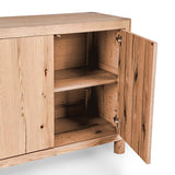 Orlando True Natural Sideboard - Ornate Home