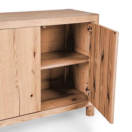 Orlando True Natural Sideboard - Ornate Home