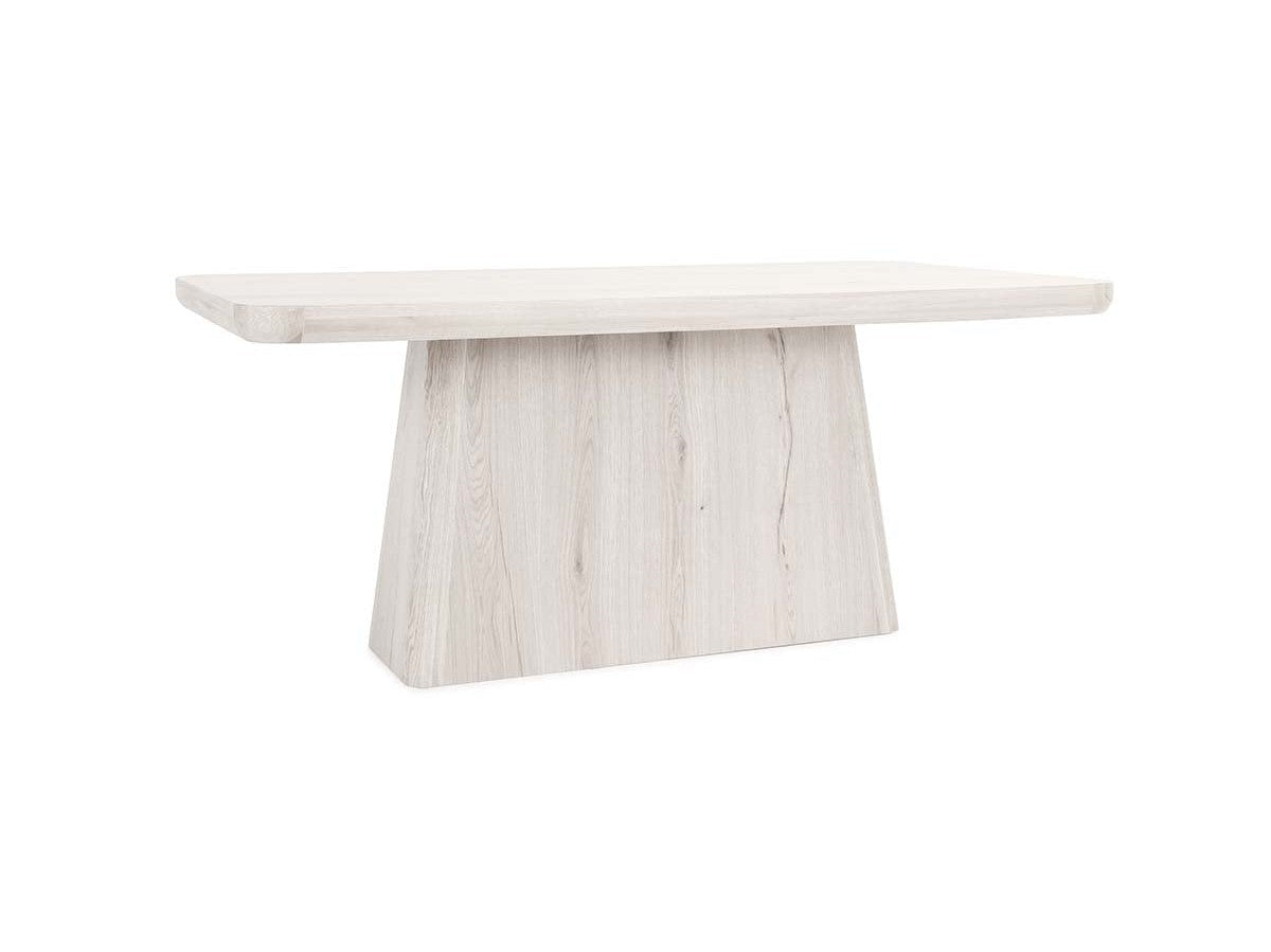 Orlando Whitewash Dining Table - Ornate Home