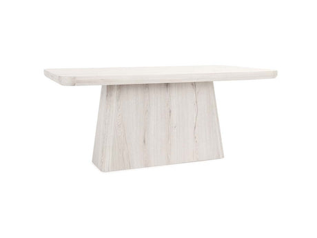 Orlando Whitewash Dining Table - Ornate Home