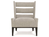 Orleans Grey Fabric Chair - Ornate Home