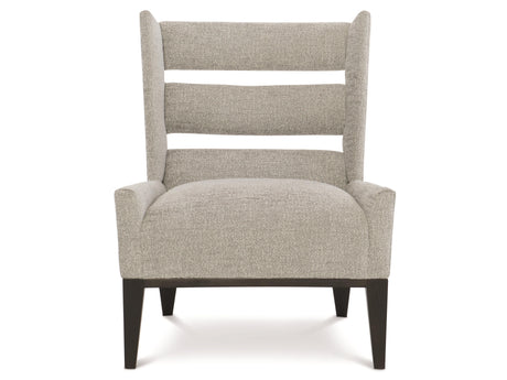 Orleans Grey Fabric Chair - Ornate Home