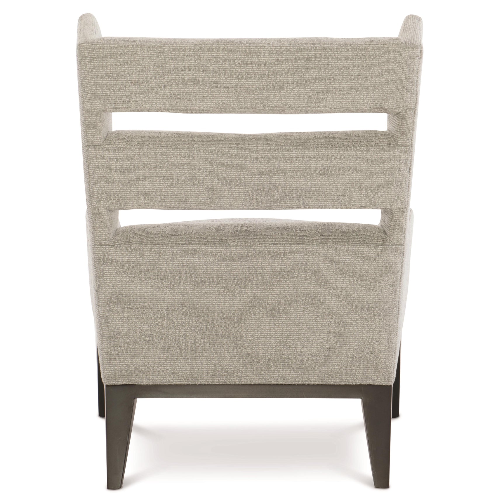 Orleans Grey Fabric Chair - Ornate Home