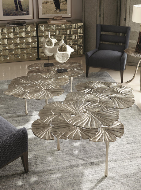 Orleans Grey Fabric Chair - Ornate Home