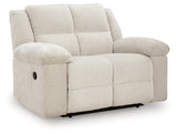 Orlen Winter Oversized Recliner (Online Special Price) - Ornate Home