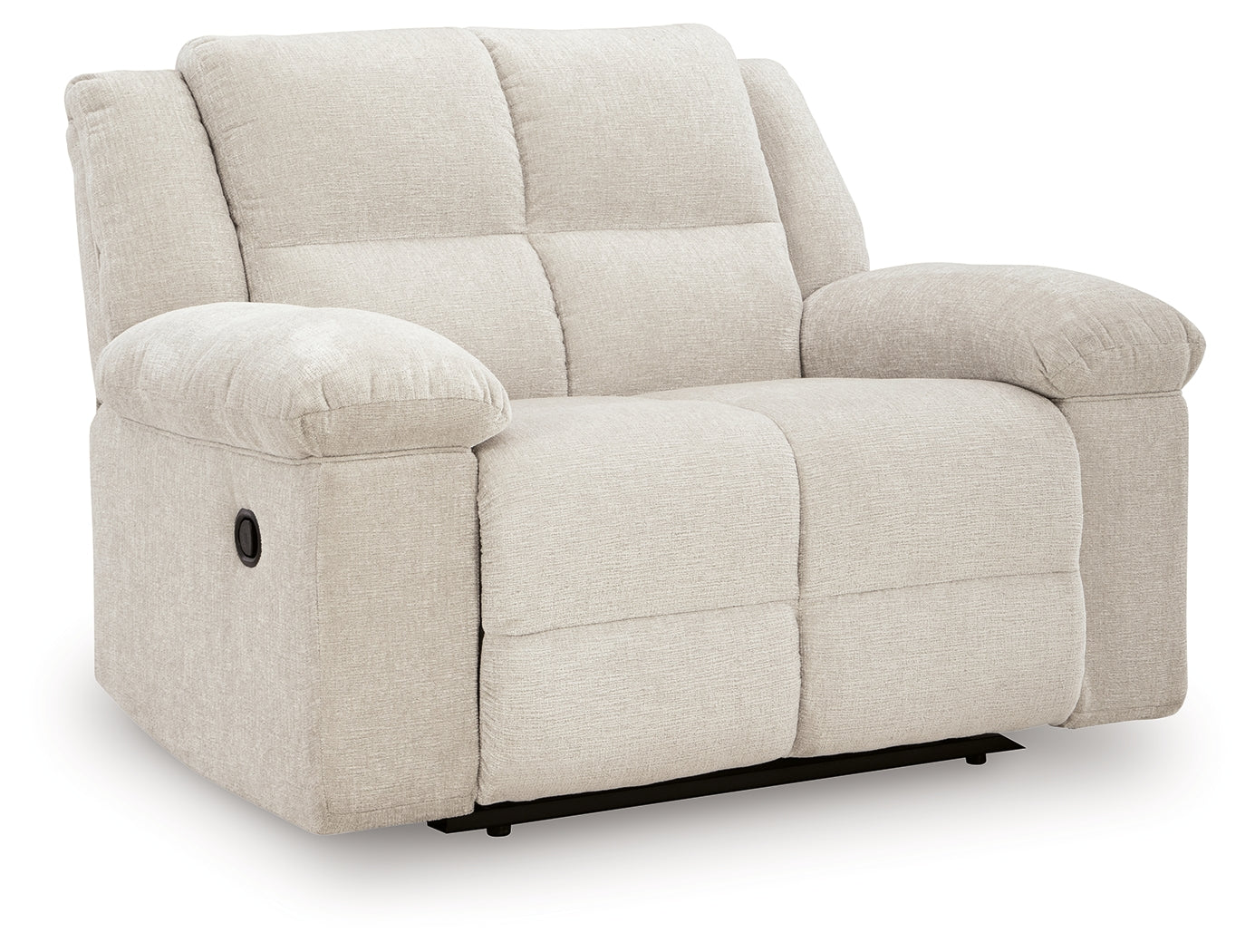 Orlen Winter Oversized Recliner (Online Special Price) - Ornate Home