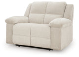 Orlen Winter Oversized Recliner (Online Special Price) - Ornate Home