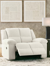 Orlen Winter Oversized Recliner (Online Special Price) - Ornate Home