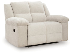 Orlen Winter Oversized Recliner - Ornate Home