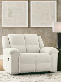 Orlen Winter Oversized Recliner - Ornate Home