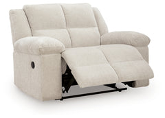 Orlen Winter Oversized Recliner - Ornate Home
