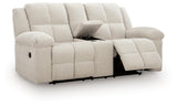 Orlen Winter Reclining Loveseat with Console (Online Special Price) - Ornate Home