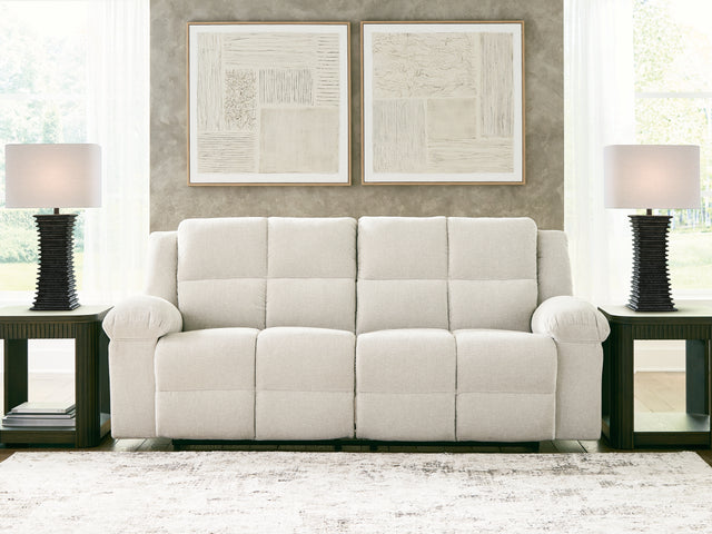 Orlen Winter Reclining Sofa (Online Special Price) - Ornate Home