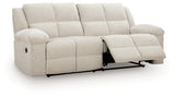 Orlen Winter Reclining Sofa (Online Special Price) - Ornate Home